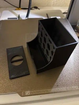 держатель для ватных палочек