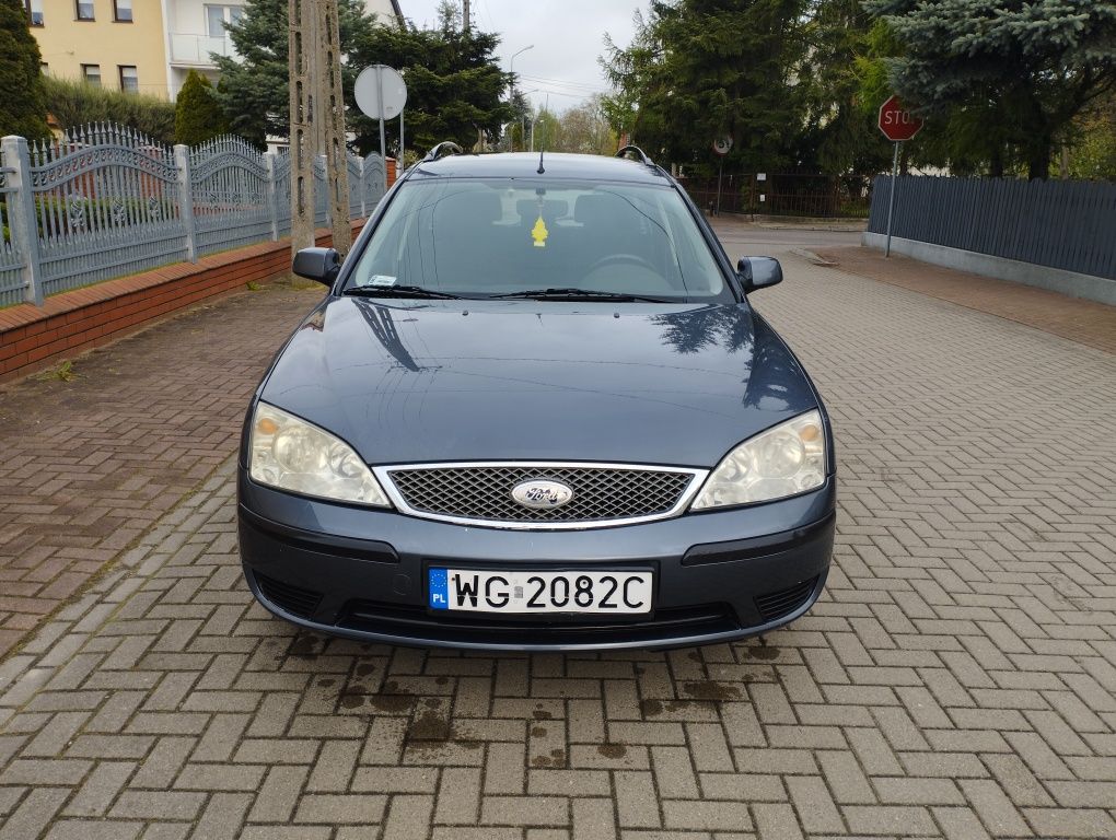 Ford Mondeo 1.8 LPG 2004r