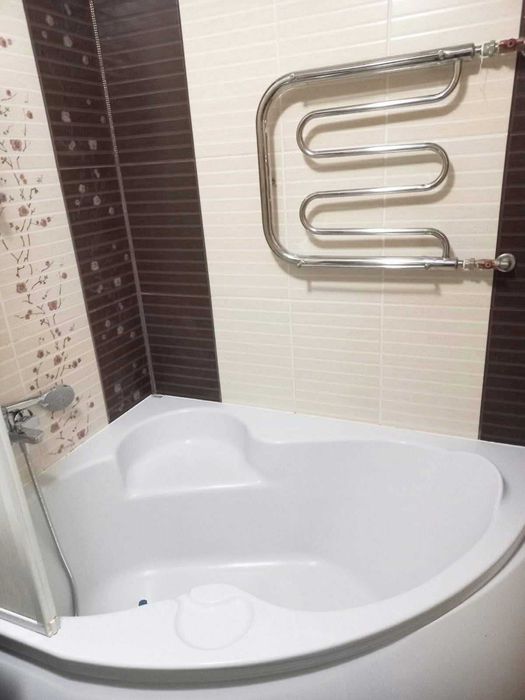 Оренда 3к.квартири мікрорайон Бам