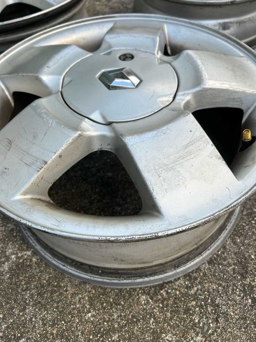 Jantes Renault Clio 14"