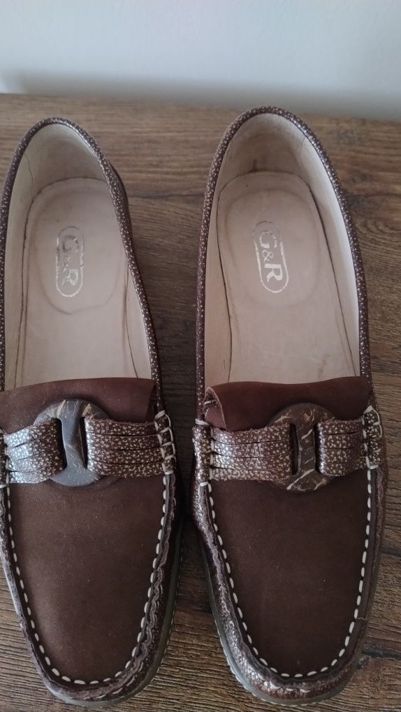Buty damskie r.39/40