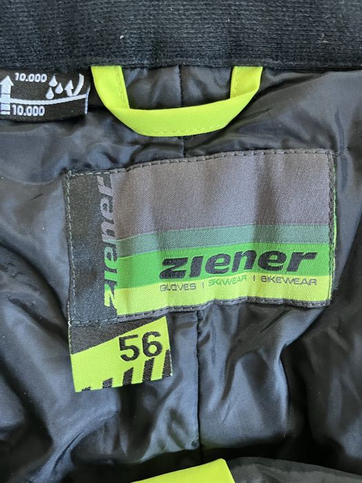 Лижні чоловічі штани Ziener