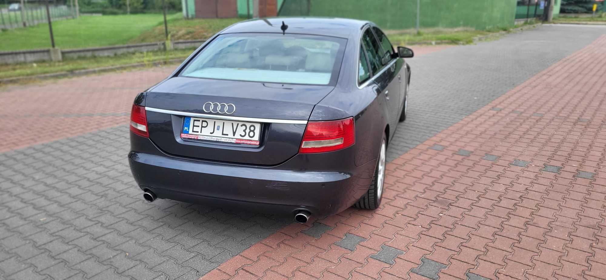 Audi A6 C6 3.2 Fsi Quattro Lpg