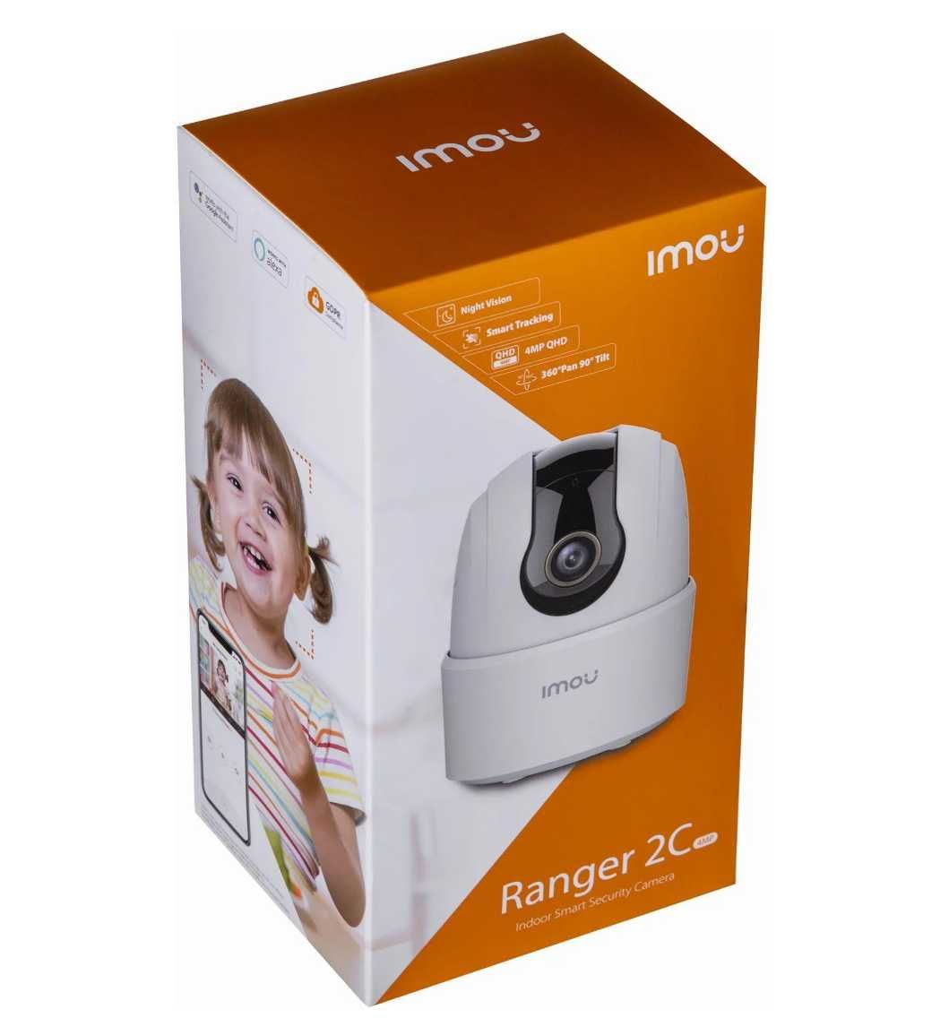 Kamera Imou Ranger 2C 3mp Wewnętrzna Wi-Fi Obrotowa 3K 2304 x 1296 px