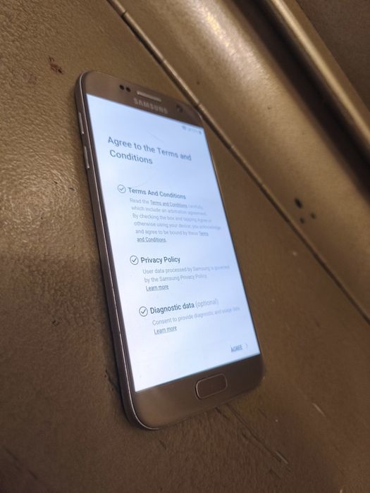 Samsung galaxy s7, Verizon (USA)