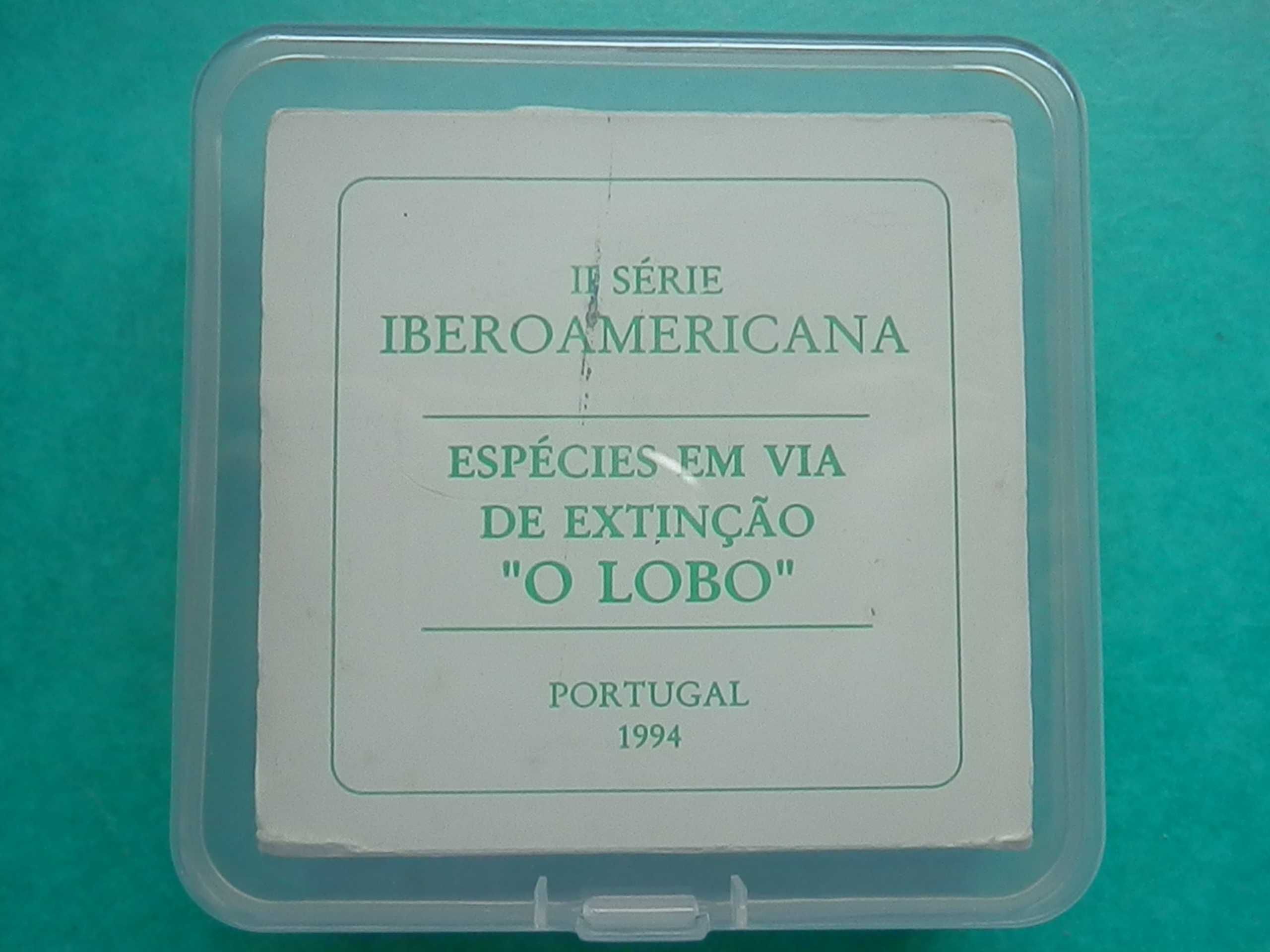 1349 - PROOF: 1.000$00 1994 O Lobo, por 100,00
