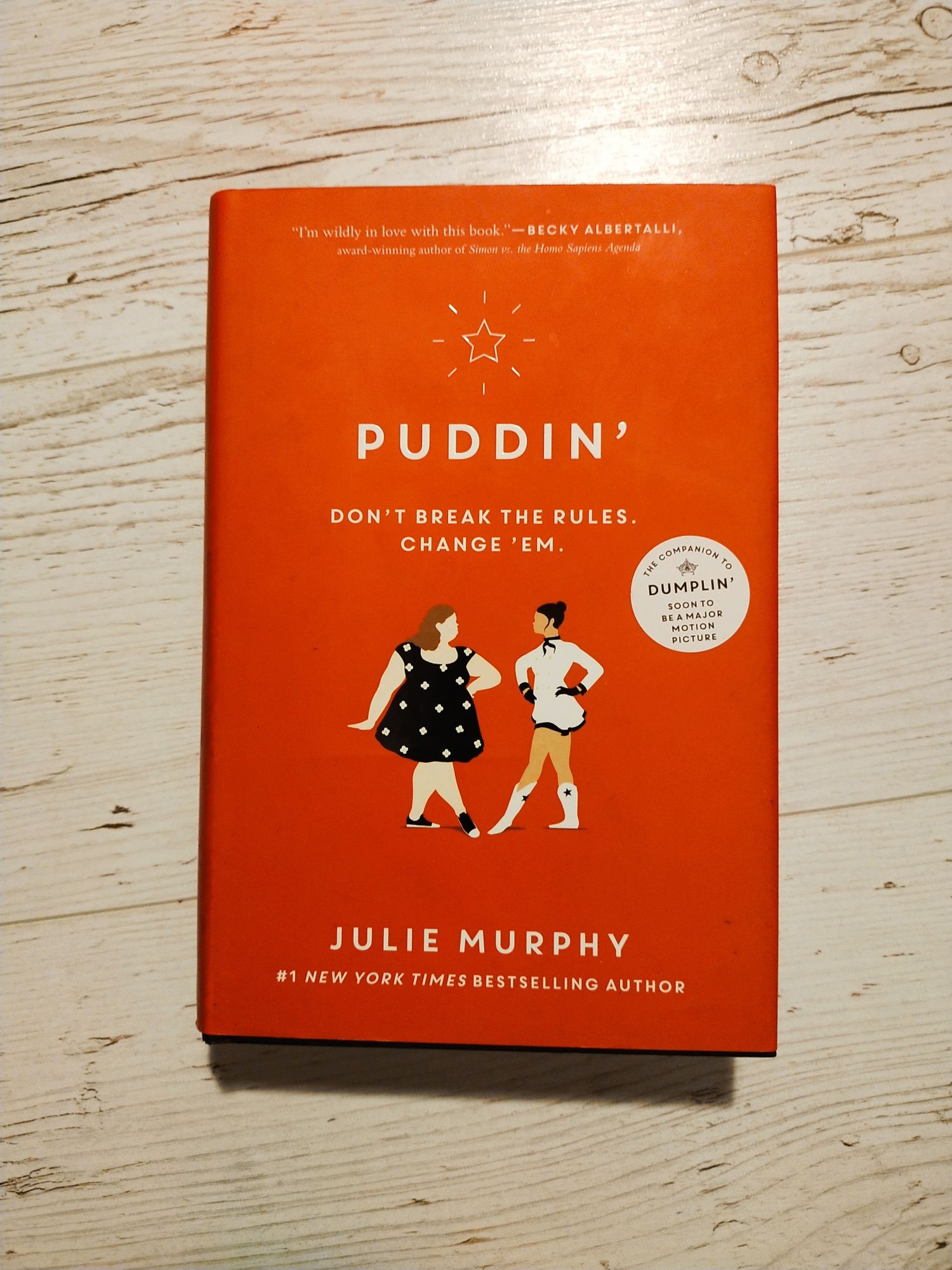 książka "Puddin" Julie Murphy