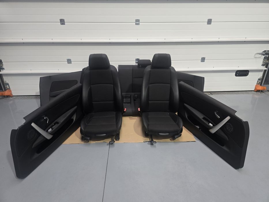 Bancos packm bmw serie 1 e82