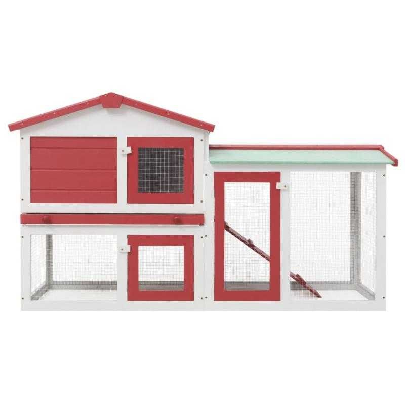 Coelheira exterior grande 145x45x85cm