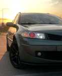Renault megane 2, Рено меган 1.6 ГАЗ