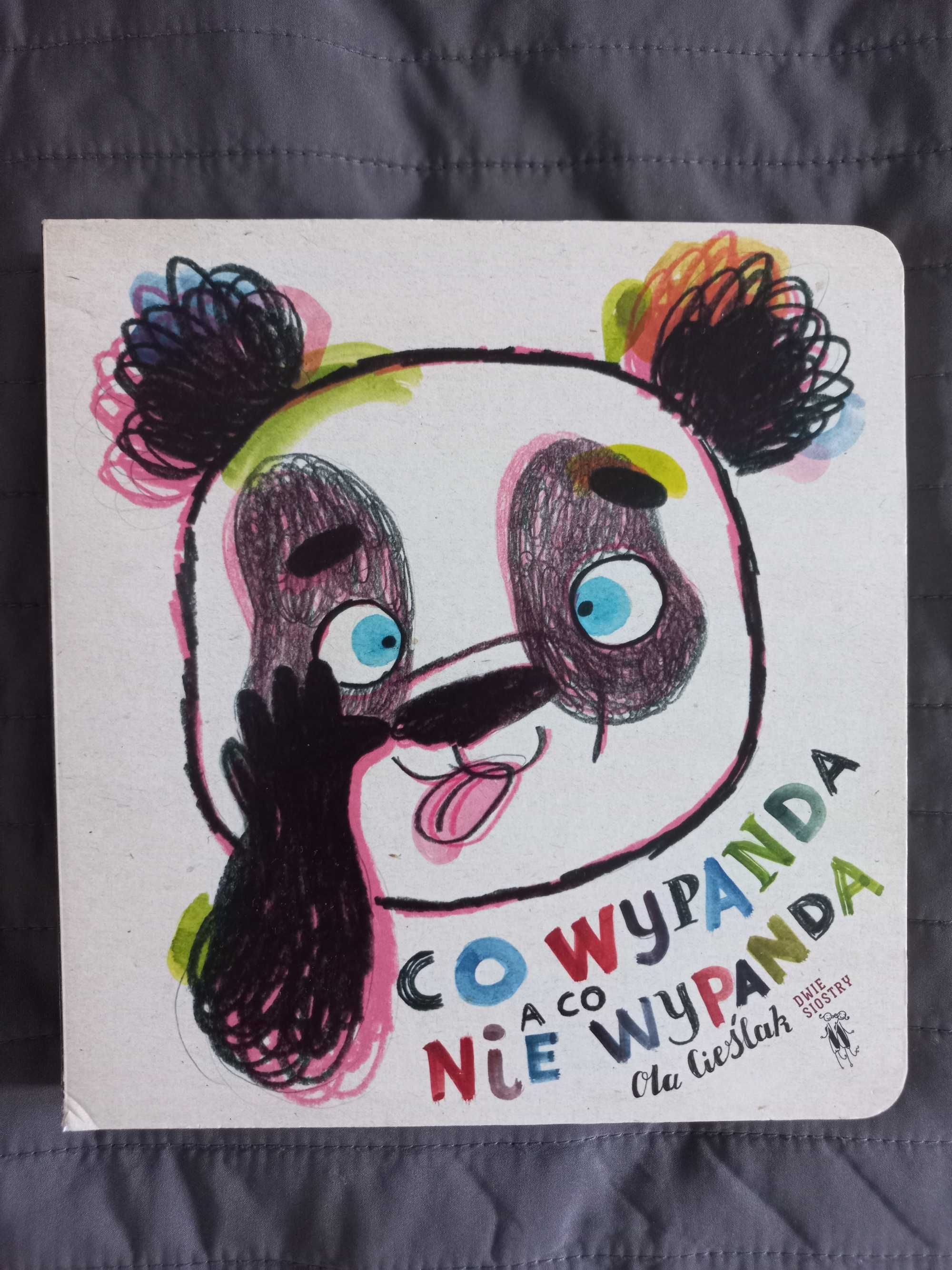 "Co wypanda a co nie wypanda" Ola Cieślak