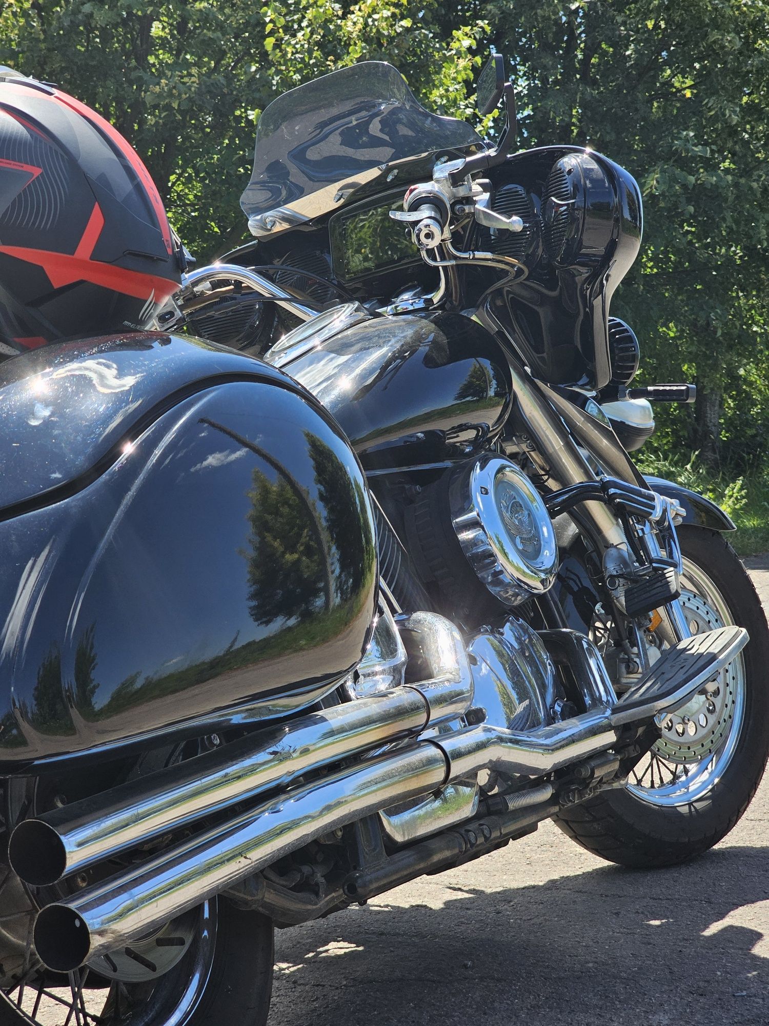 Yamaha Drag Star 1100 Classic