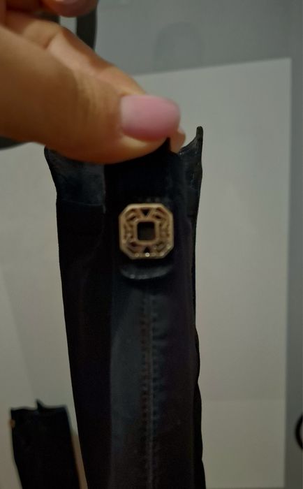 Сапоги чулок Carlo Pazolini