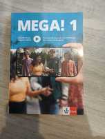 Mega! 1 podręcznik do języka niemieckiego