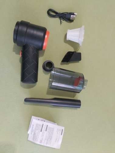 Aspirador Portátil NOVO