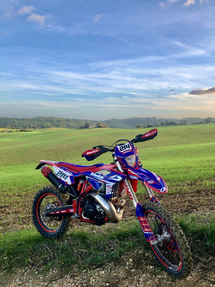 Beta 300rr 2022.