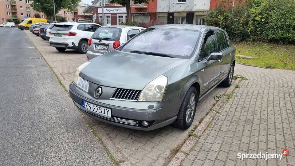 Renault Vel Satis 3.5 v6 156tys zadbany zamiana