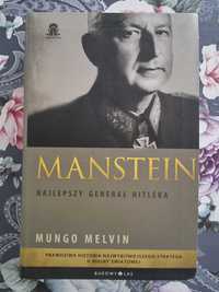 Manstein Najlepszy Generał Hitlera Mungo Melvin