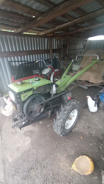 Продам мотоблок "Форте"