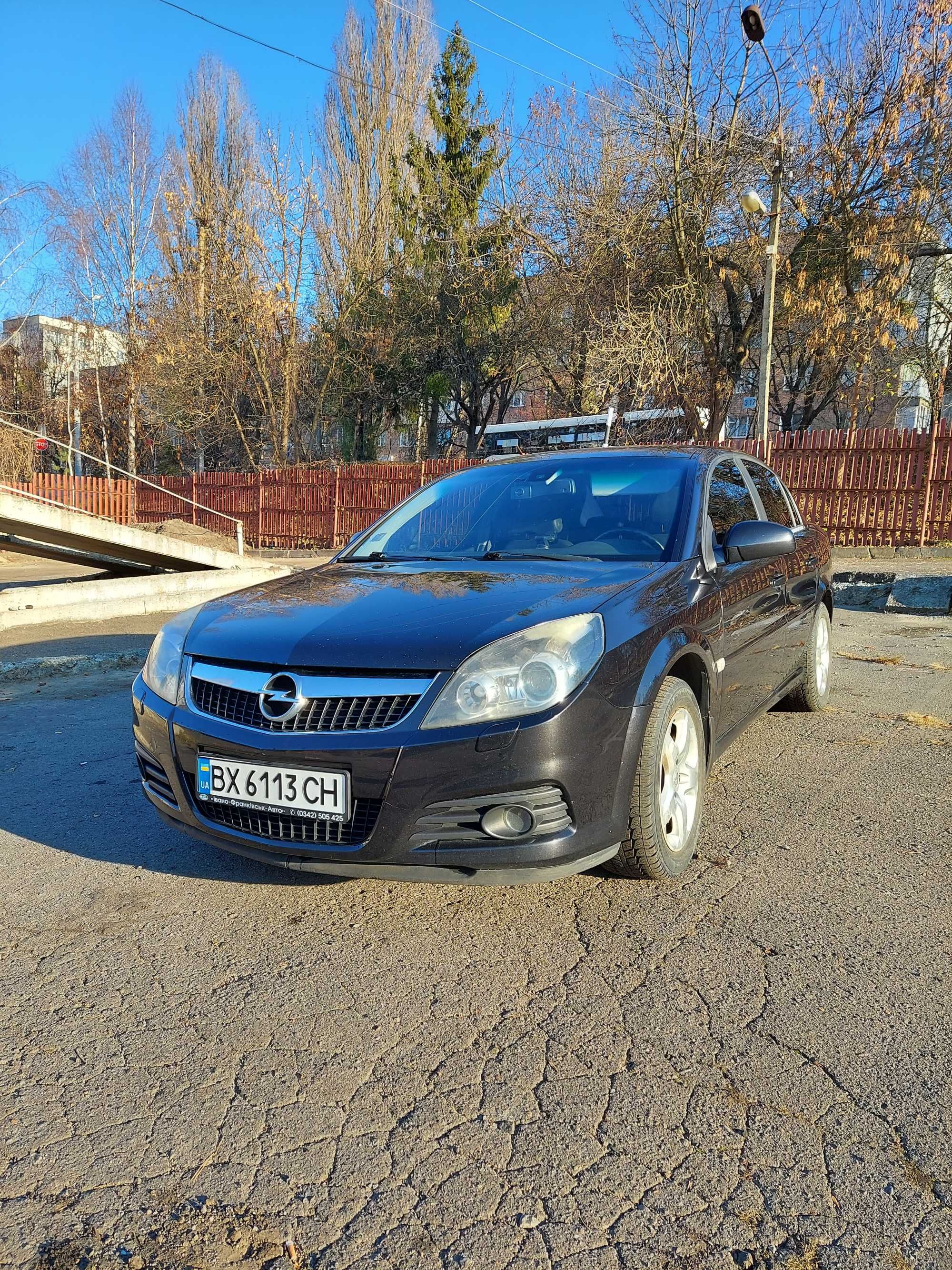 Opel Vectra C 2008 FULL