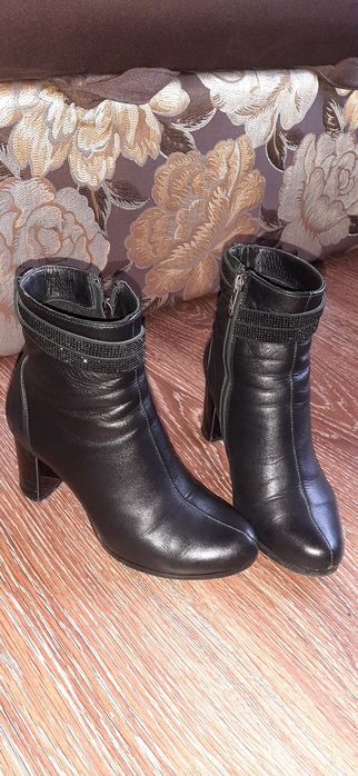 Ботиночки демисезон