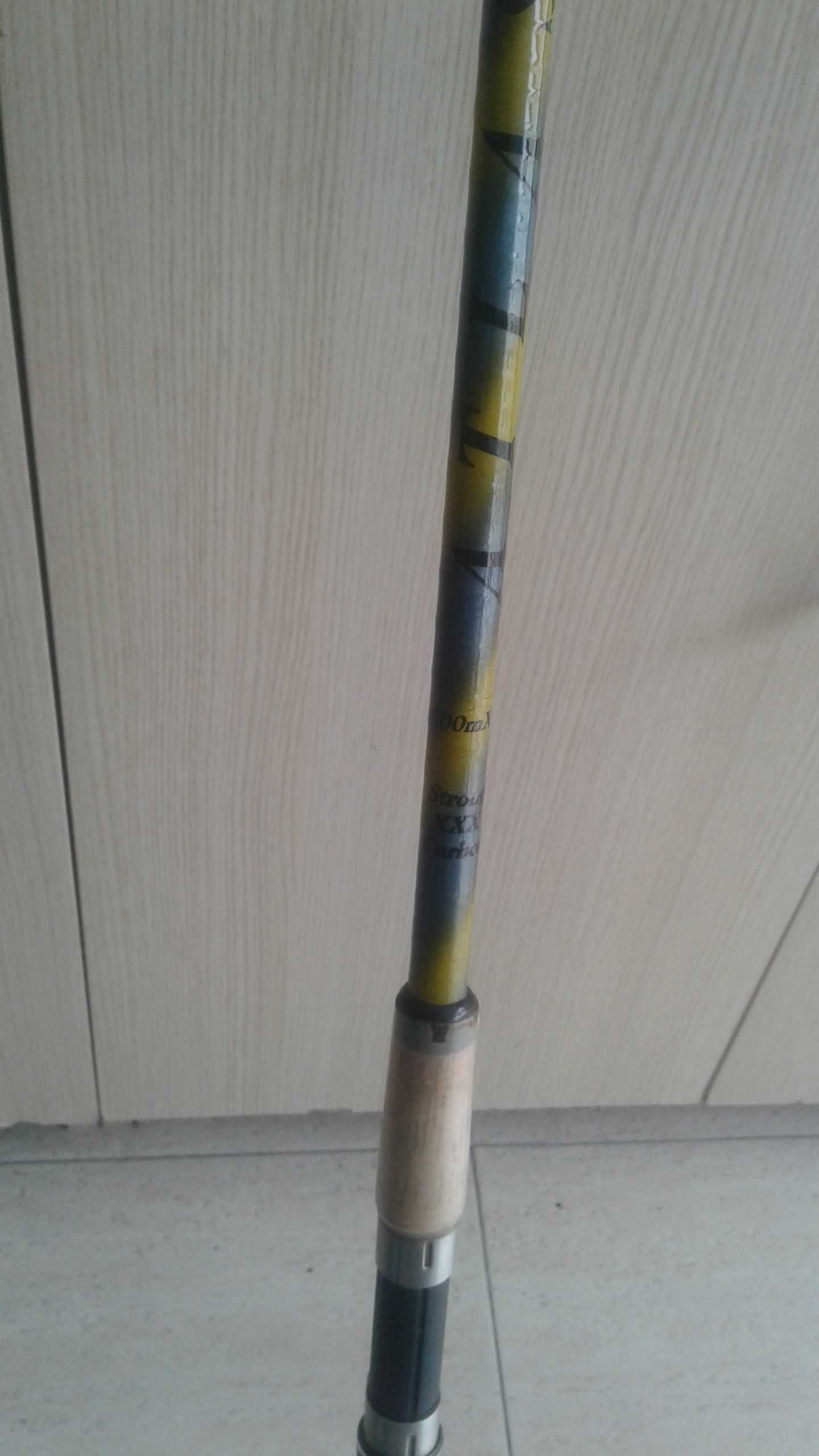 Canas de boia PROSARGOS,SILSTAR, DAIWA de 6mt até 4mt(ver lista)