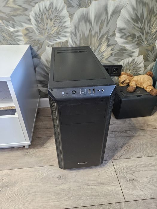 Корпус be quiet pure base 600