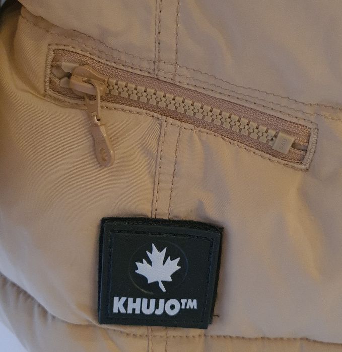 Kurtka Zimowa Khujo r. L JACKE WINSEN Jak nowa