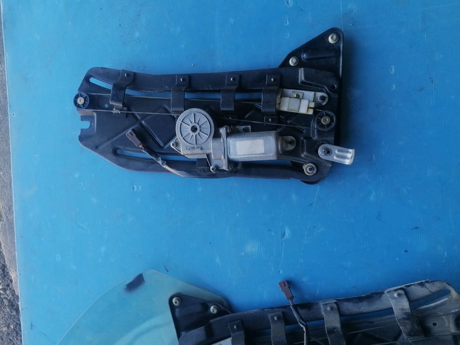 Elevador traseiro peugeot 306 cabrio