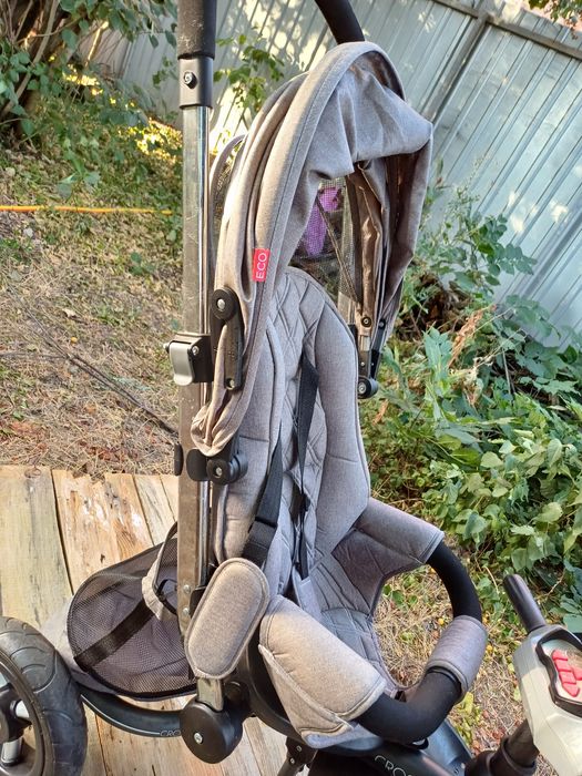 Срочно с выездом продам Велосипед з ручкою eco crosser