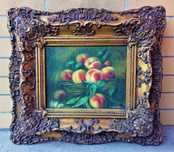 Quadro Natureza Morta C. Josephin