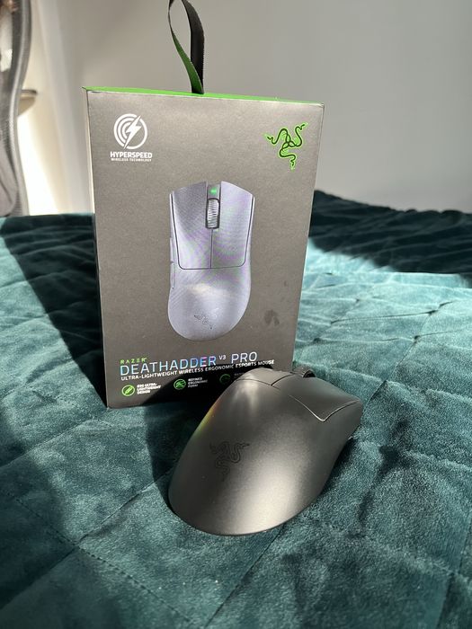 Razer Deathadder v3 pro