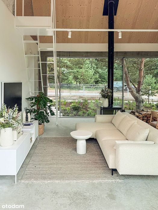 Komfortowy dom 5-pokojowy wśród natury – jezioro, las i spokój