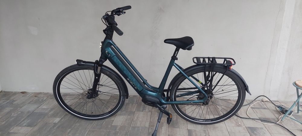 Rower elektryczny stella 53cm 2022rok