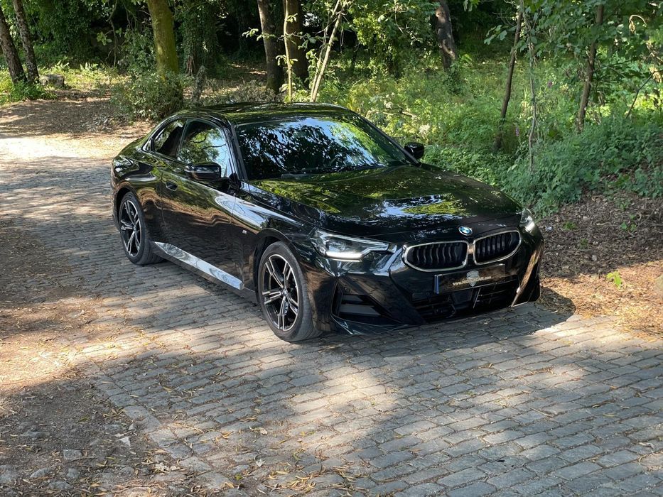 BMW 220 i Coupe Aut. M Sport