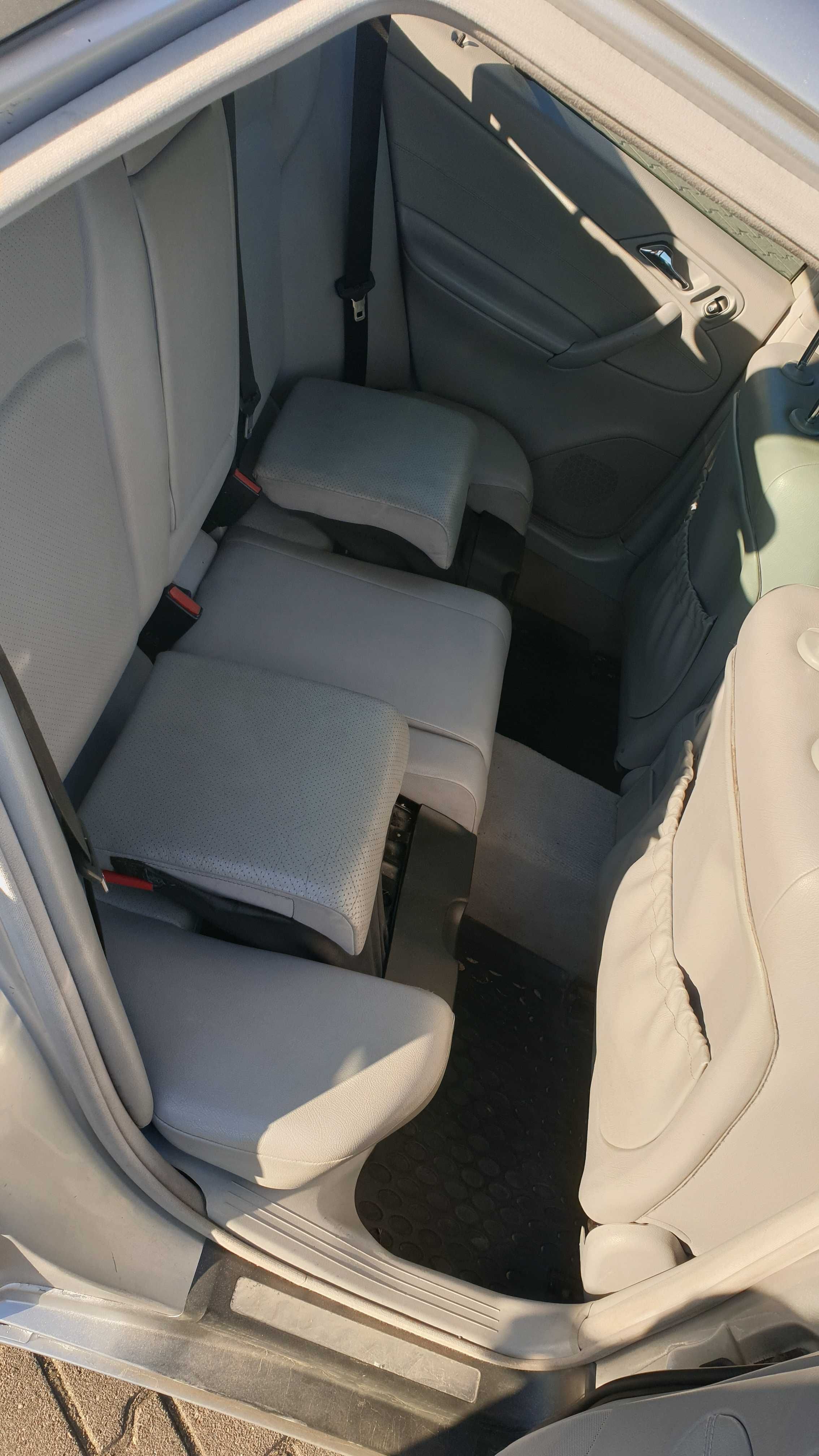 Mercedes Benz C180 W203 CLASSIC z gazem LPG