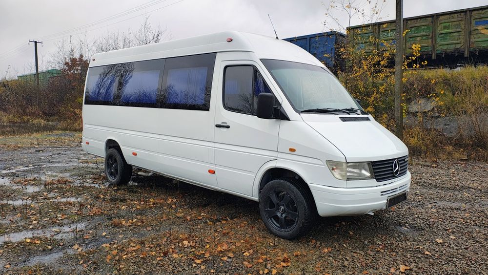 Спринтер пассажир