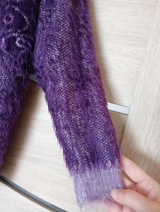 Nowy kardigan, jesienna narzutka, r. M/L