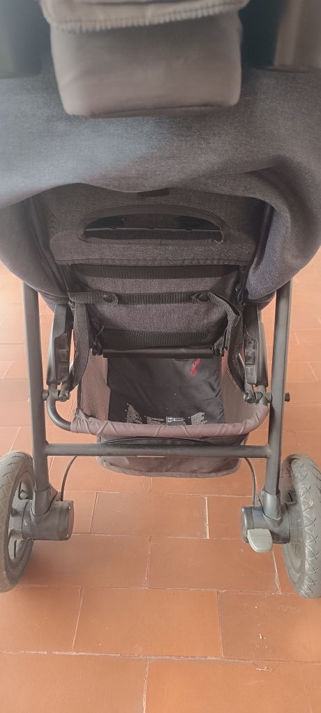 Wózek spacerowy jole