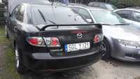 Mazda 6 Lift lampy tył-karoseria