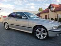 BMW E39 2.0 Benzyna +LPG