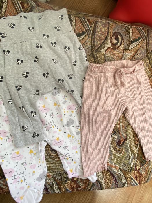 Одяг  для новонароджених від 0 до 6 міс