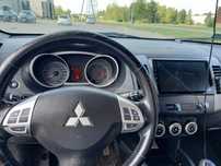Mitsubishi Outlander Mitsubishi Outlander II 2.0 Did 4WD Manual