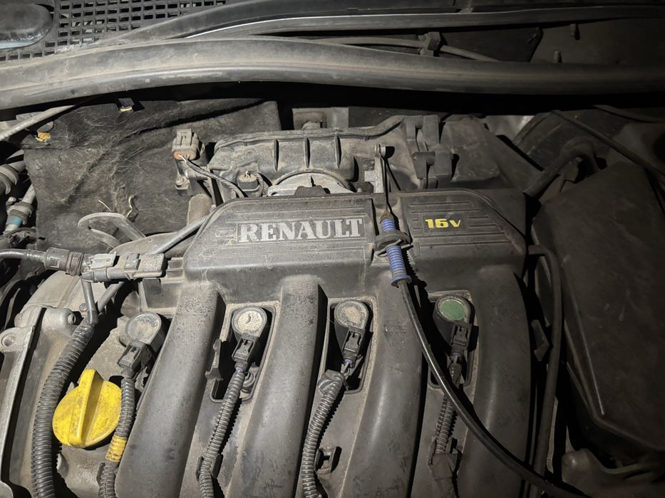 Продамо ДВИГУН Renault Duster(Дастер мотор) 2010-2017 роки. Варіанти!