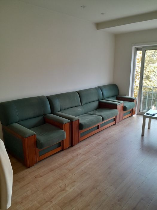 Jogo de Sofá  (bom preço 55€)