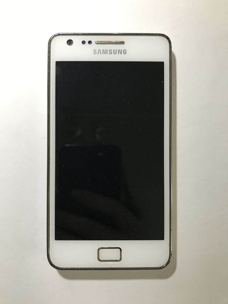 Samsung Galaxy S2 GT-I9105 White