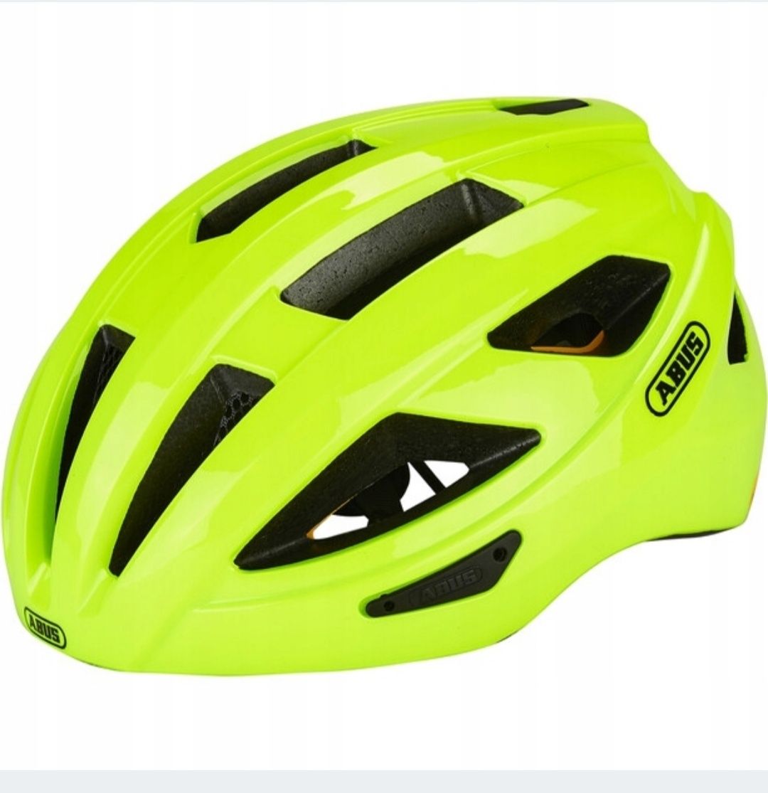 Kask rowerowy Abus Macator r. L 58-62cm