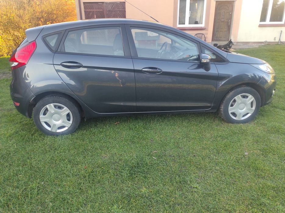 Ford Fiesta 1.6 Diesel