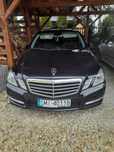 Mercedes E klasa W212