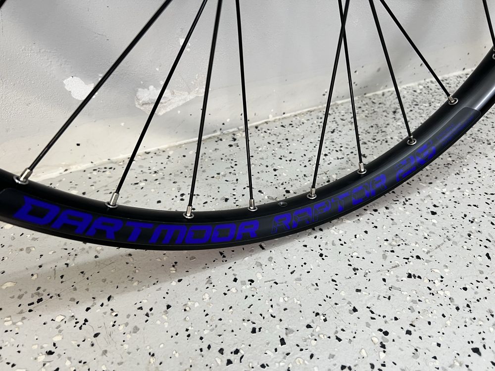 Koła rowerowe 26” DIRT KT Dartmoor Raptor